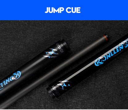 KONLLEN KING Jump Cue 12.9mm Tip