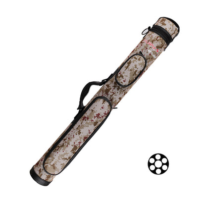 Original Fury Cue Case Box Various Model Multifunction 2/4/5/6/12 Holes Carrying Case Stick Billiard Accessory