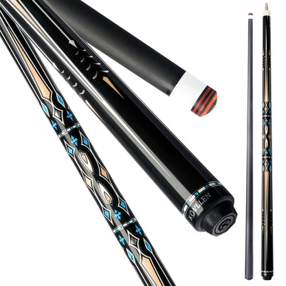 KONLLEN  15CF/15GF Carom Cue