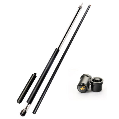 PREOAIDR 3142 P3  Pool Cue Black Technology Shaft