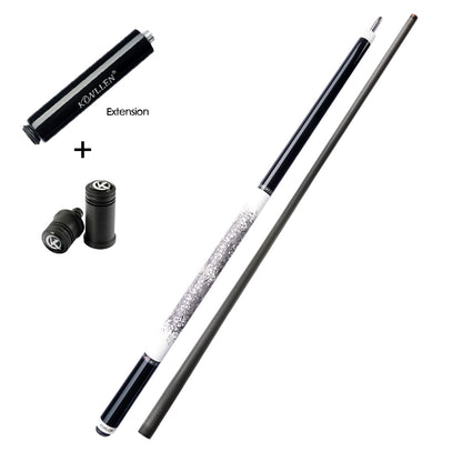 KONLLEN KL10-12F/WF Carbon Pool Cue