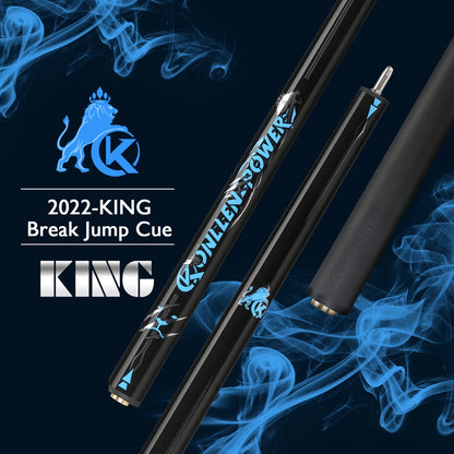 KONLLEN KING Break&Jump Cue