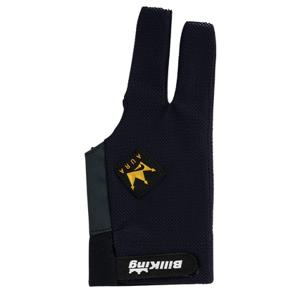 High Quality Three Fingers Billiard Pool Gloves Left Hand