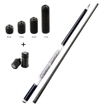 KONLLEN KL10-12F/WF Carbon Pool Cue