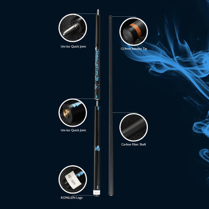 KONLLEN KING Break&Jump Cue