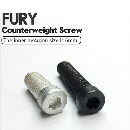 FURY Weight Bolt