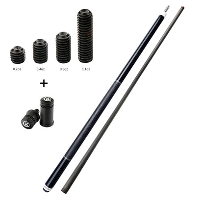 KONLLEN KL10-12F/WF Carbon Pool Cue