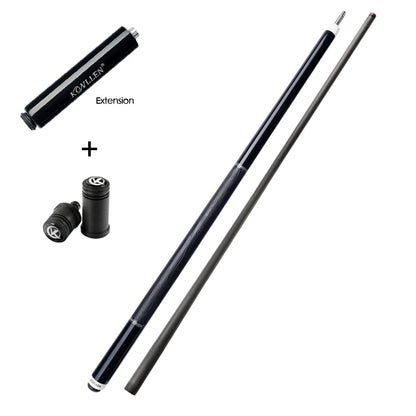 KONLLEN KL10-12F/WF Carbon Pool Cue