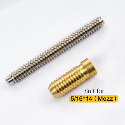 Billiards Joint Pin&Insert Wavy /Uni Loc Radial 3/8*10 3/8*11 United Joint Billiards Accessories Shaft Fittings