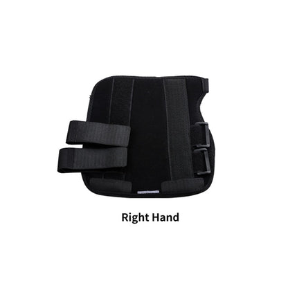 Billiard Grip Trainer Shot Left/Right Hand Training Tool Apparatus Wrist Strap Fixed Gloves Integrated Wrist