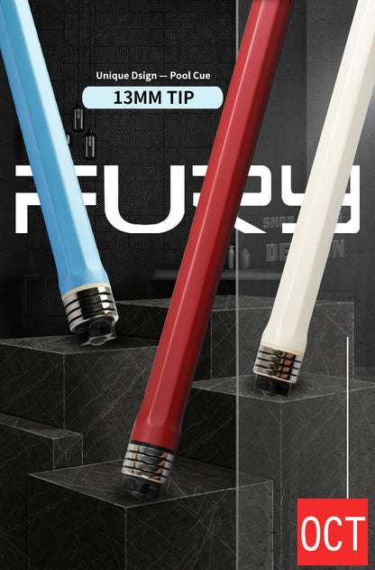 Fury OCT  Pool Cue