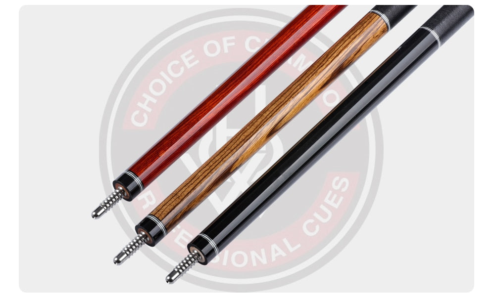 HOW CUES Billiard Cue Irish Linen Grip Rare Solid 12.8mm M4 Pro Shaft Pool Cue Stick Handmade Billard Cue Stick Kit Athlete