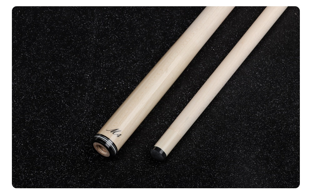 HOW CUES Billiard Cue Irish Linen Grip Rare Solid 12.8mm M4 Pro Shaft Pool Cue Stick Handmade Billard Cue Stick Kit Athlete