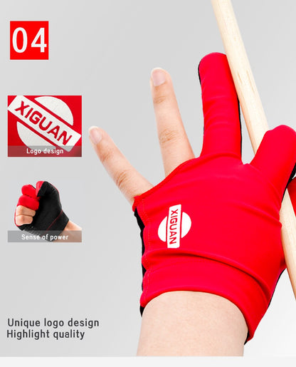 XIGUAN  Non-slip One Pieces Three Fingers Gloves