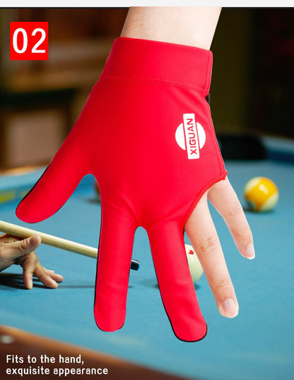 XIGUAN  Non-slip One Pieces Three Fingers Gloves