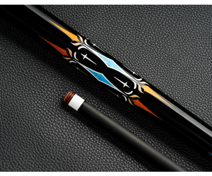 KONLLEN 27TF Carbon Fiber 3 Cushion Carom Cue 142cm