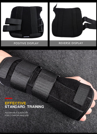 Billiard Grip Trainer Shot Left/Right Hand Training Tool Apparatus Wrist Strap Fixed Gloves Integrated Wrist