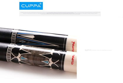 CUPPA  Korea 3 Cushion Cue Carom Cues 13mm Tip 147cm Length 520g