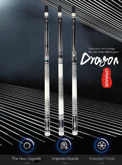 KONLLEN ZOKUE Dragon Pool Cue 10.5/11.5/12.5mm