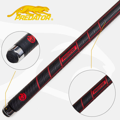 Official PREDATOR Sports-2 Billiard Pool cue C8 Technology Shaft Professional Teco Billar Stick Pool Cue with Excellent Gifts