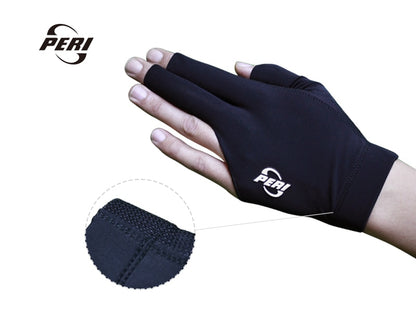 PERI Official Store PERI Glove M/L One Piece Billiard Gloves Non-slip