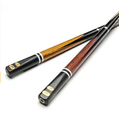 New Luxurious LP 3/4 Snooker Cue For Competition High-end Billiard Cue Kit Stick with Portable Case 10mm Tip for Player