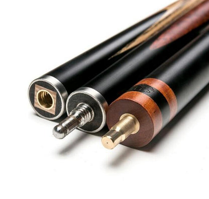 New Luxurious LP 3/4 Snooker Cue For Competition High-end Billiard Cue Kit Stick with Portable Case 10mm Tip for Player