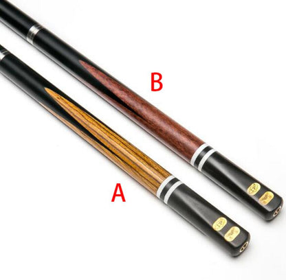 New Luxurious LP 3/4 Snooker Cue For Competition High-end Billiard Cue Kit Stick with Portable Case 10mm Tip for Player