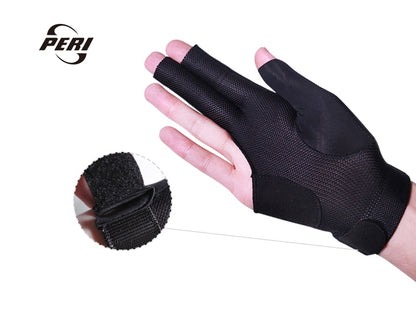 PERI Official Store PERI Glove M/L One Piece Billiard Gloves Non-slip