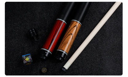 HOW CUES Billiard Cue Irish Linen Grip Rare Solid 12.8mm M4 Pro Shaft Pool Cue Stick Handmade Billard Cue Stick Kit Athlete