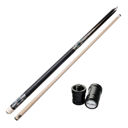 FURY DD1/3 Pool Cue 12.5mm