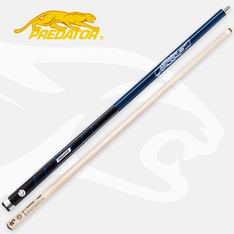 Official PREDATOR Sports-2 Billiard Pool cue C8 Technology Shaft