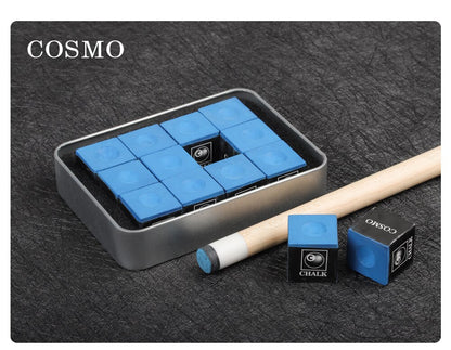 Original COSMO Billiard Chalk Made in Japan