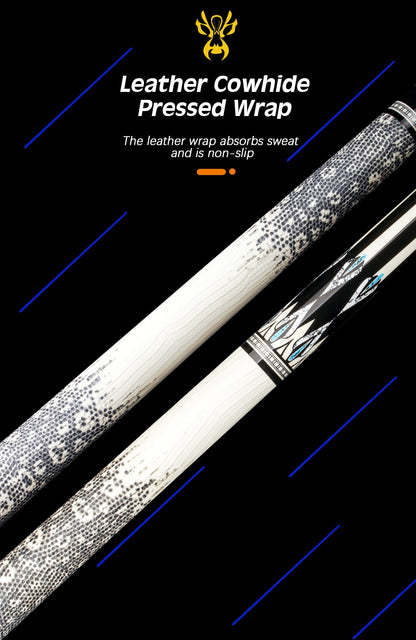 KONLLEN ZOKUE Dragon Pool Cue 10.5/11.5/12.5mm