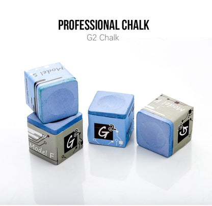 Original Japan G2 Chalk Billiard Magnetic Chalk Fine Powder MODEL F(soft) MODEL S(so soft) Non-stick