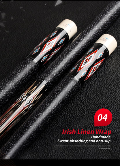 FURY DD1/3 Pool Cue 12.5mm