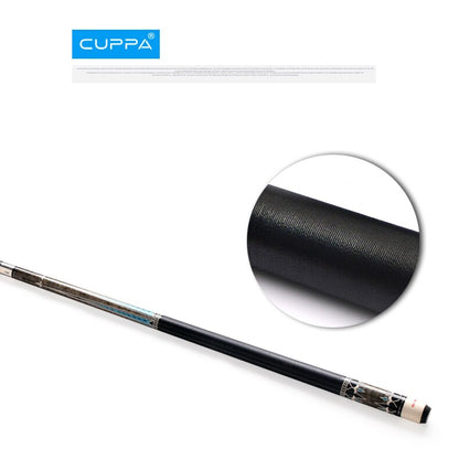 CUPPA  Korea 3 Cushion Cue Carom Cues 13mm Tip 147cm Length 520g