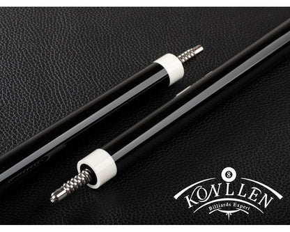 KONLLEN KL10-12F/WF Carbon Pool Cue