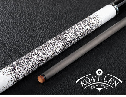 KONLLEN KL10-12F/WF Carbon Pool Cue