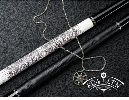 KONLLEN KL10-12F/WF Carbon Pool Cue