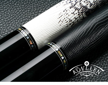 KONLLEN KL10-12F/WF Carbon Pool Cue