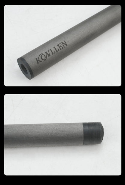 KONLLEN Carbon Single Shaft 3/8*8 radial pin 11.75/12.75