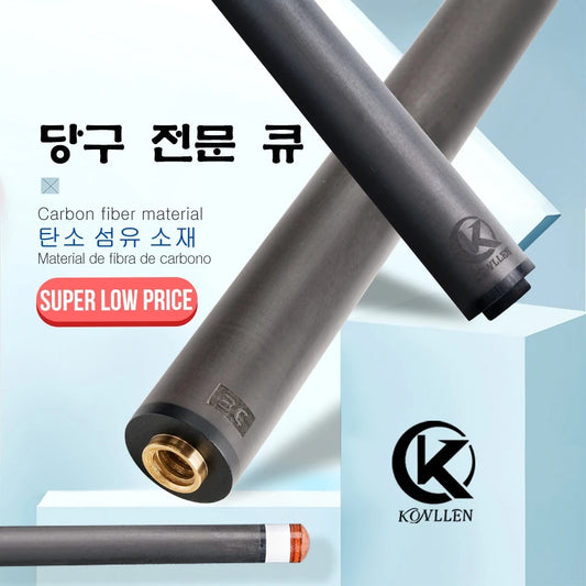 KONLLEN Cushion Carom Cue Stick Shaft