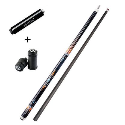 KONLLEN 27TF Carbon Fiber 3 Cushion Carom Cue 142cm