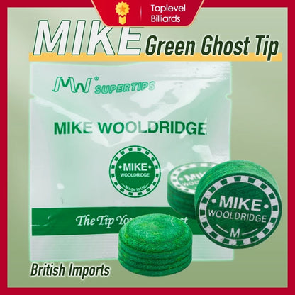 Mike Green Ghost Tip 10mm/11mm/12mm/14mm Tip S/M/H