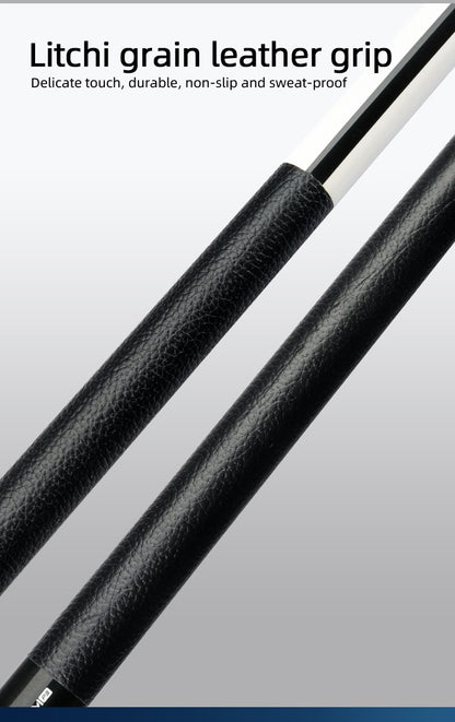 PREOAIDR 3142 P3  Pool Cue Black Technology Shaft