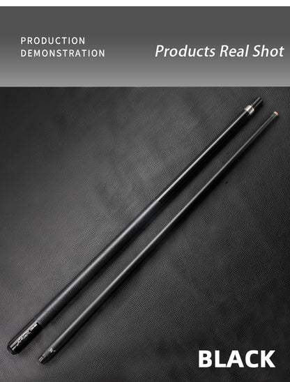 PREOAIDR 3142 P3  Pool Cue Black Technology Shaft