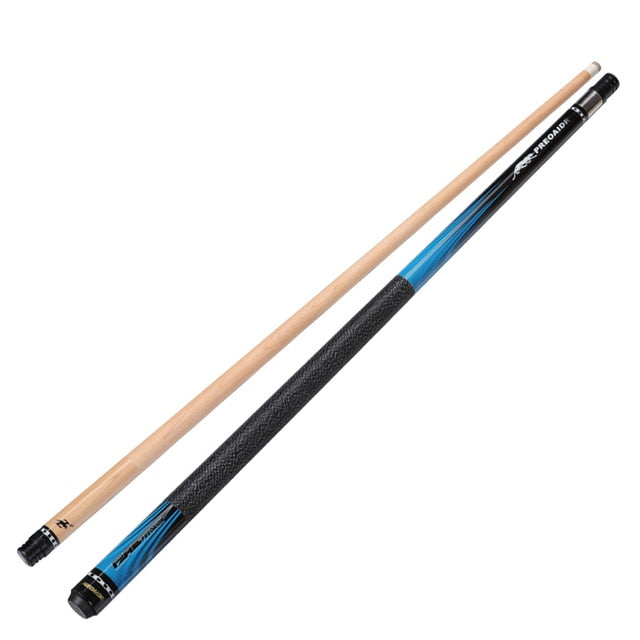 PREOAIDR WC 3142 Z2 Billiard Pool Cue Uni-lock Maple Shaft